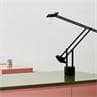 TIZIO Noir Lampe de bureau articulée H66cm
