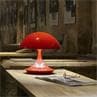 COBRA rouge anniversaire Lampe à poser H40cm