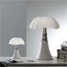 MINI PIPISTRELLO CORD-LESS Blanc Lampe Nomade LED H35cm