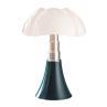 PIPISTRELLO Vert Agave Lampe ampoules LED pied télescopique H66-86cm