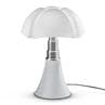 PIPISTRELLO Blanc Lampe Dimmer LED pied télescopique H66-86cm