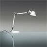 TOLOMEO MINI Blanc Lampe de bureau H54cm