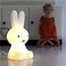 MIFFY Blanc Lampe à poser LED Lapin H50cm