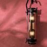 BALKE anthracite et cuivre Lampe baladeuse d'extérieur 2 Lumières H67cm