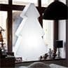 LIGHTREE Blanc Sapin lumineux d'extérieur H150cm