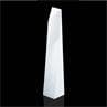 MANHATTAN Blanc Lampadaire H190cm