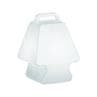 PRET-A-PORTER Blanc Lampe Baladeuse H37cm