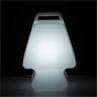 PRET-A-PORTER Blanc Lampe Baladeuse H37cm