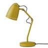 DYNAMO TABLE jaune moutarde Lampe de bureau Articulée Métal H40cm
