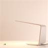 LED1 DESK bouleau Lampe de bureau LED Bois Tactile H30cm