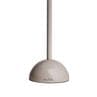PANTOP sable Lampe à poser Métal H38cm