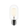 IDEA  Ampoule à filament LED Tube E27 Ø4,5cm 2200K 2W=10W 140 Lumens