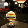 PXL Multicolore Lampe à poser Métal H49,5cm