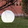 BULY Blanc Lampe boule d'extérieur Ø40cm