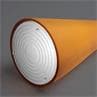 UTO Orange Lampe baladeuse / Suspension d'extérieur H20cm