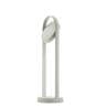GIRAVOLTA gris perle Lampe baladeuse d'extérieur LED rechargeable H50cm