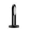 GIRAVOLTA Noir Lampe baladeuse d'extérieur LED rechargeable H33cm