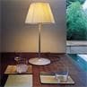 ROMEO SOFT T1 ivoire Lampe à poser Plissé H67cm