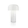 BELLHOP Blanc Lampe baladeuse LED rechargeable H21cm