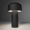 BELLHOP Noir Mat Lampe baladeuse LED rechargeable H21cm