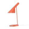 AJ Orange Electrique Lampe à poser Métal H56cm