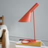 AJ Orange Electrique Lampe à poser Métal H56cm
