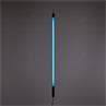 LINEA Bleu Lampe Néon LED H134,5cm