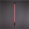 LINEA Rose Lampe Néon LED H134,5cm