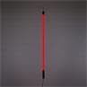 LINEA Rouge Lampe Néon LED H134,5cm