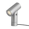 BEAM aluminium Lampe à poser LED 2 lumières avec Variateur H26.2cm