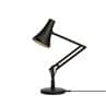 90 MINI MINI Noir Carbone Lampe de bureau LED articulée H40cm