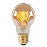 LED BULB  Ampoule LED Filament Standard E27 Ø6cm2200K 5W = 50W 260 Lumens Dimmable