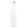 FREDO Blanc Lampadaire d'extérieur LED avec câble H170cm