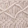 HAVANNA beige Suspension Textile tricoté H50cm