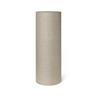 HEBE blanc sable Lampadaire avec variateur Céramique/Textile H128cm