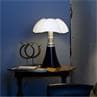PIPISTRELLO 4.0 Noir Mat Lampe LED bluetooth pied télescopique H66-86cm