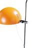 A21 Orange Lampe à poser orientable Métal H62cm