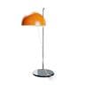 A21 Orange Lampe à poser orientable Métal H62cm