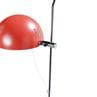 A21 Rouge Lampe à poser orientable Métal H62cm