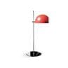 A21 Rouge Lampe à poser orientable Métal H62cm
