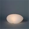 PETRA Blanc Lampe d'extérieur LED solaire rechargeable Ø40cm