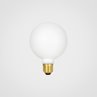 SPHERE III  Ampoule LED Verre Dépoli Globe E27 Ø10cm 2000K à 2800K 8W = 70W 640 Lumens Dim To Warm