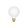 SPHERE III  Ampoule LED Verre Dépoli Globe E27 Ø10cm 2000K à 2800K 8W = 70W 640 Lumens Dim To Warm