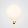 SPHERE IV  Ampoule LED Verre Dépoli Globe E27 Ø15cm 2000K à 2800K 8W = 70W 680 Lumens Dim To Warm