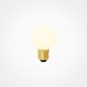 SPHERE I  Ampoule LED Verre Dépoli Sphérique E27 Ø5cm 2000K à 2800K 4W = 60W 250 Lumens Dim To Warm