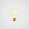 SPHERE II  Ampoule LED Verre Dépoli Globe E27 Ø7.5cm 2000K à 2800K 8W = 70W 560 Lumens Dim To Warm