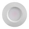 DORADO Blanc Kit 3 spots LED encastrable dimmable métal Ø8.5cm