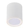 FALLON Blanc Spot LED saillie dimmable en métal H12cm