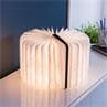 SMART BOOKLIGHT LARGE Erable Lampe à poser Bois H21.5cm