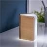 SMART BOOKLIGHT MINI Erable Lampe à poser Bois H12.5cm